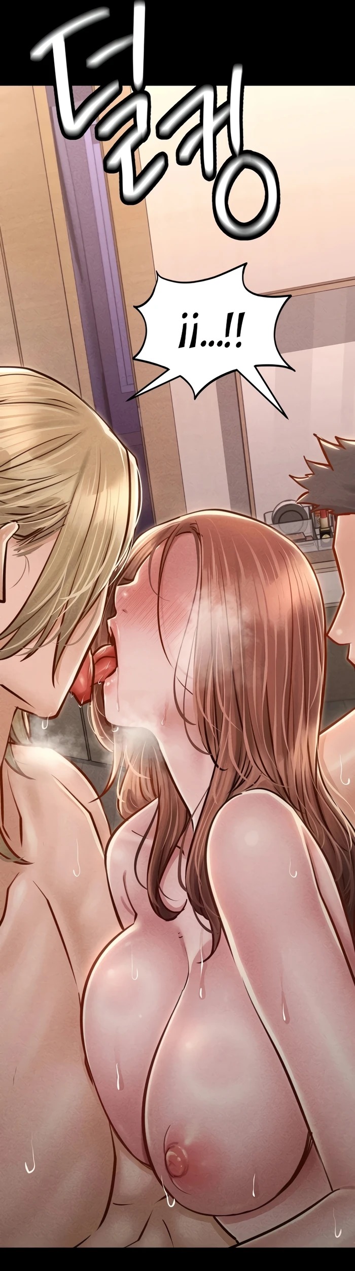 Paradise Villa: Chapter chapter-40 - Page 35