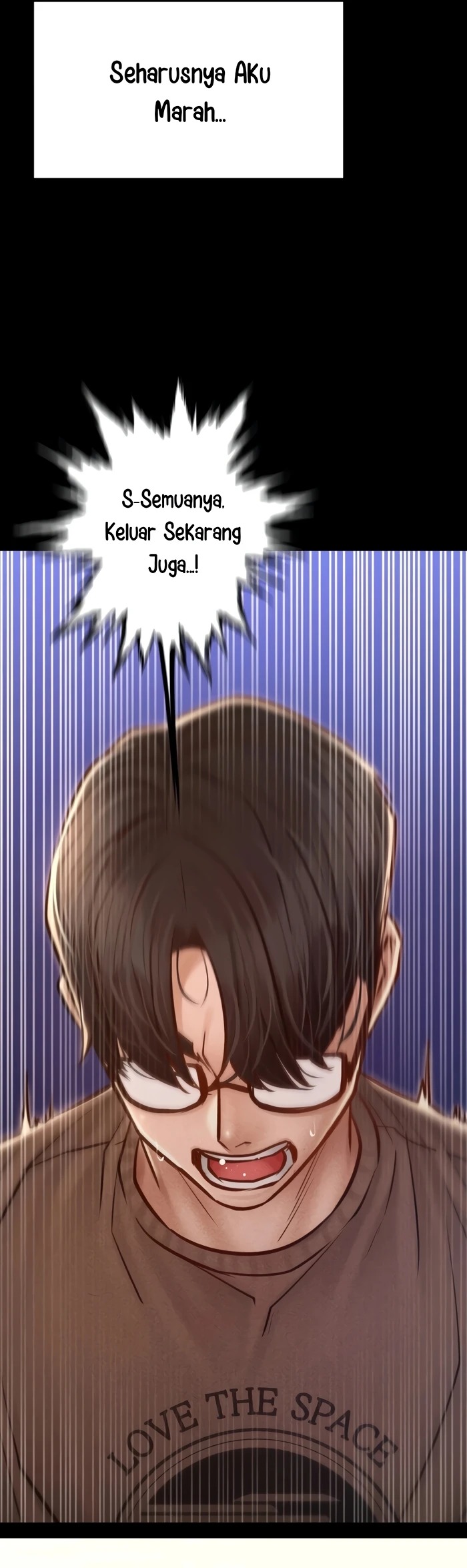 Paradise Villa: Chapter chapter-40 - Page 41