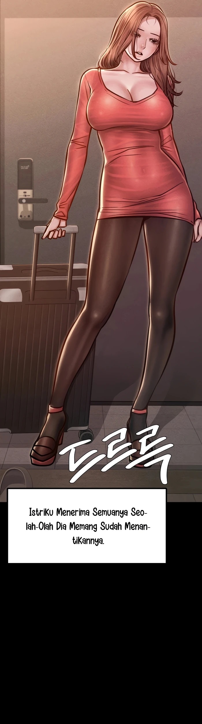 Paradise Villa: Chapter chapter-40 - Page 45