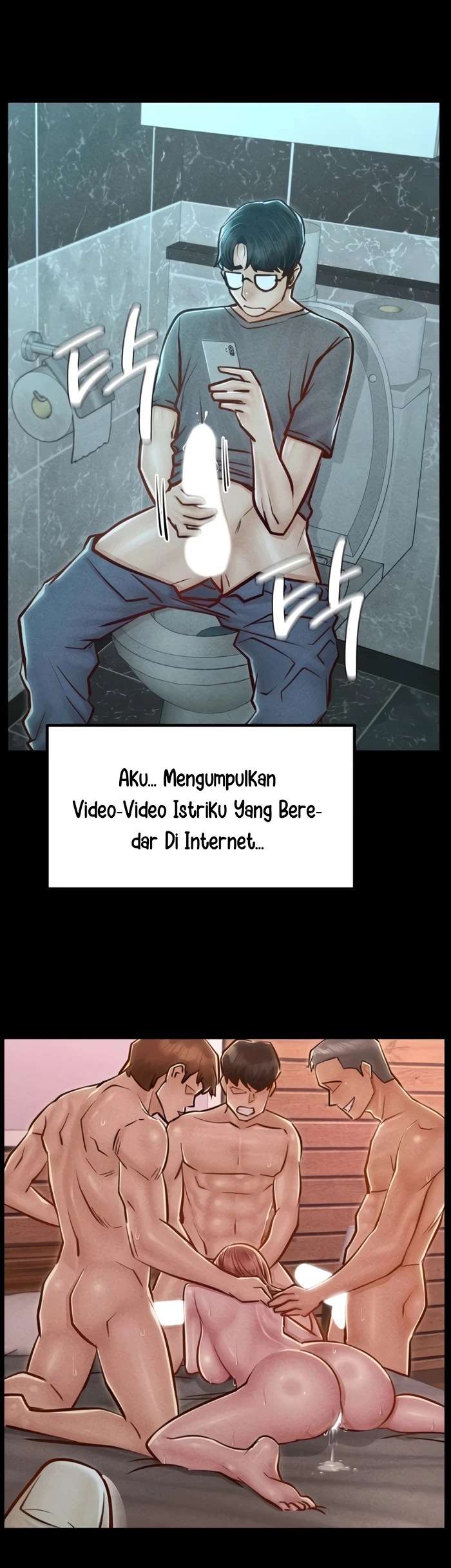 Paradise Villa: Chapter chapter-40 - Page 49