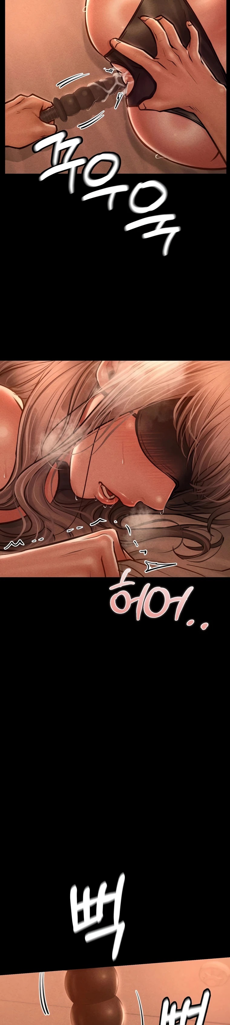 Paradise Villa: Chapter chapter-41 - Page 35