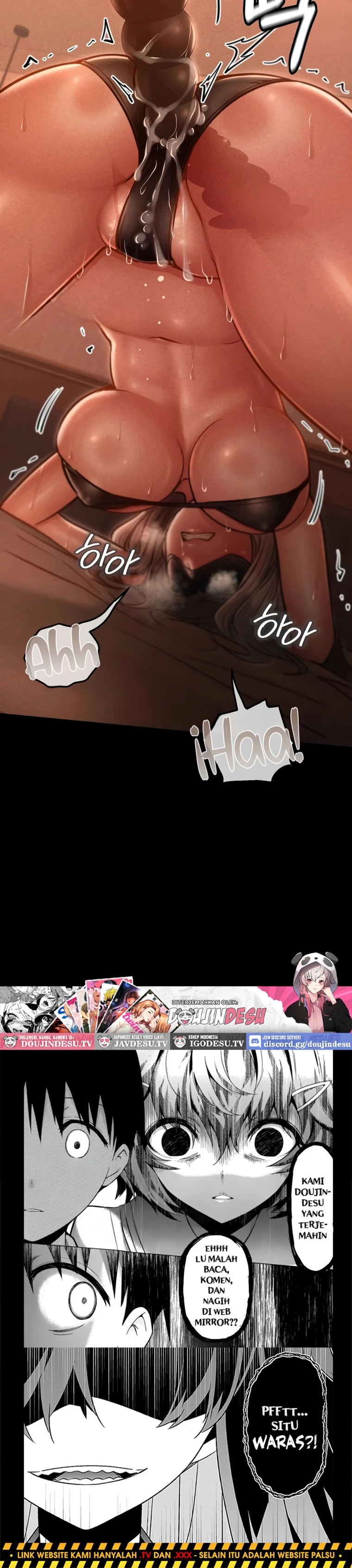 Paradise Villa: Chapter chapter-41 - Page 36