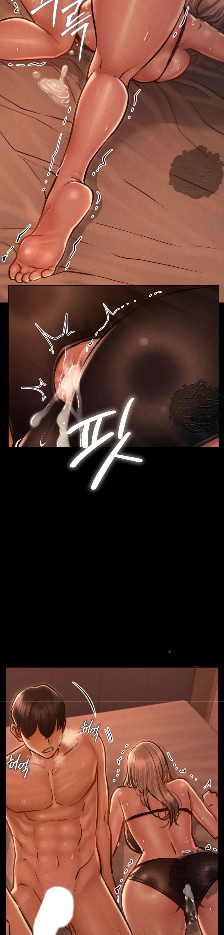 Paradise Villa: Chapter chapter-42 - Page 33
