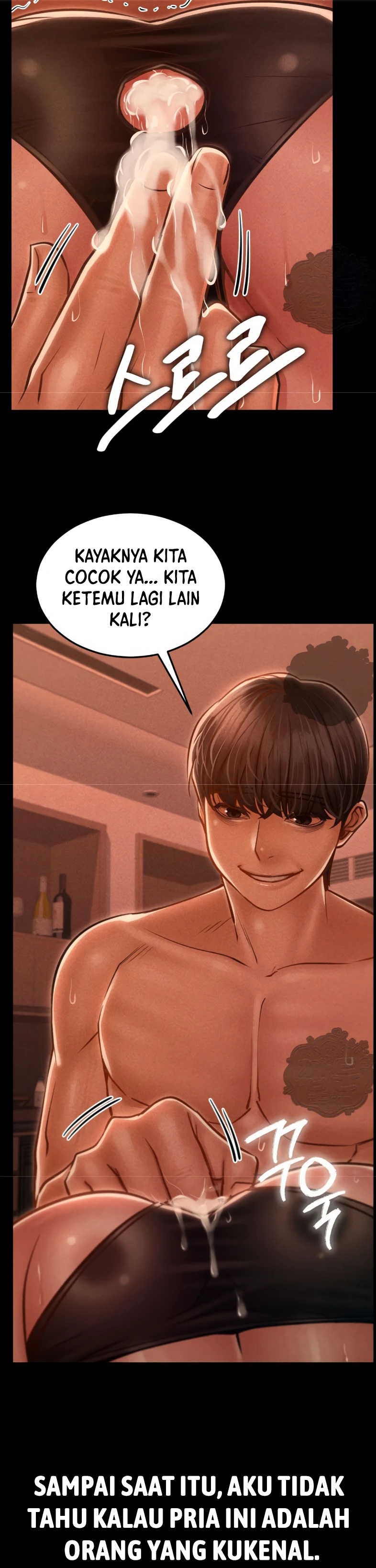 Paradise Villa: Chapter chapter-42 - Page 35