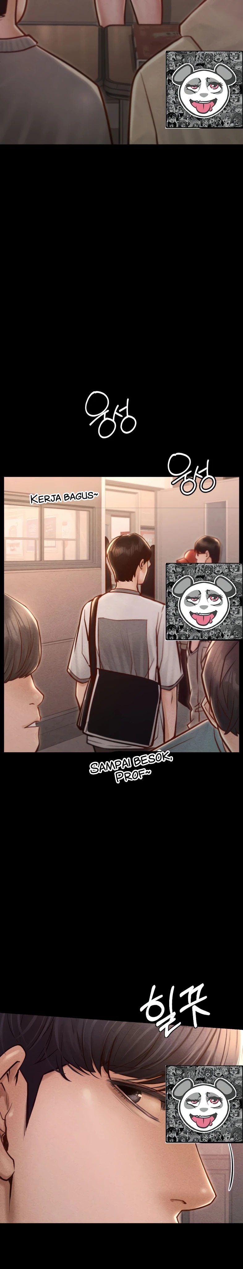 Paradise Villa: Chapter chapter-43 - Page 4