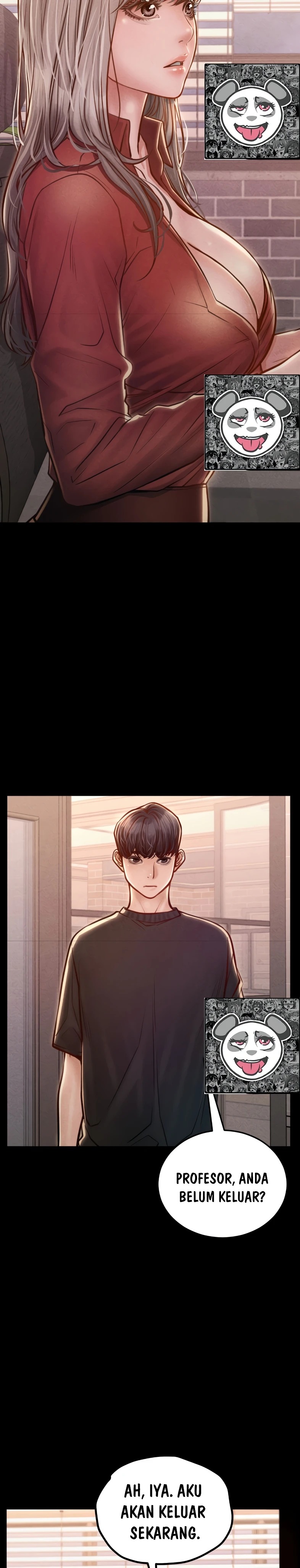 Paradise Villa: Chapter chapter-43 - Page 11