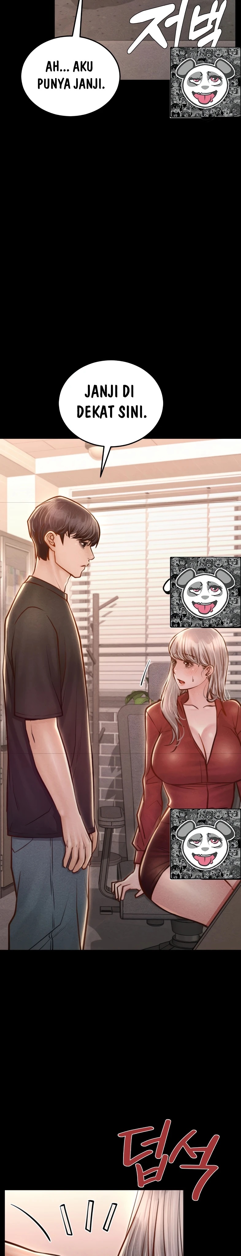 Paradise Villa: Chapter chapter-43 - Page 13