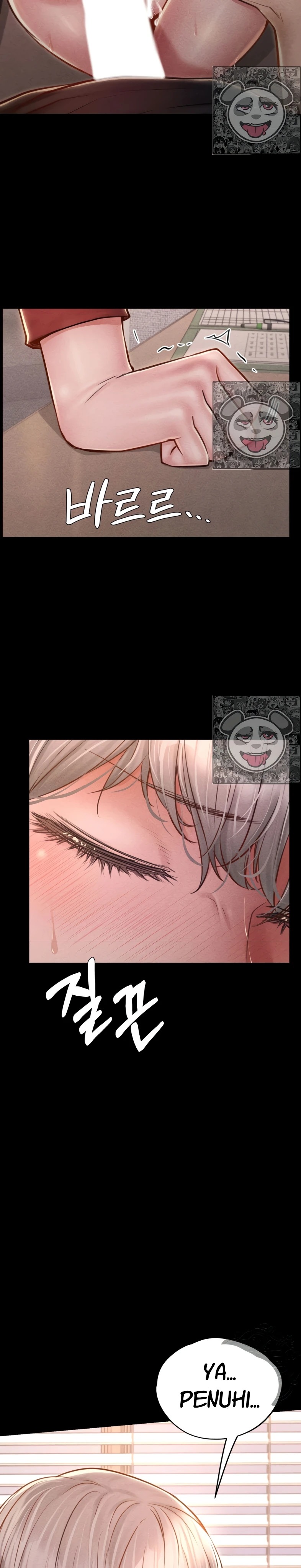 Paradise Villa: Chapter chapter-43 - Page 28