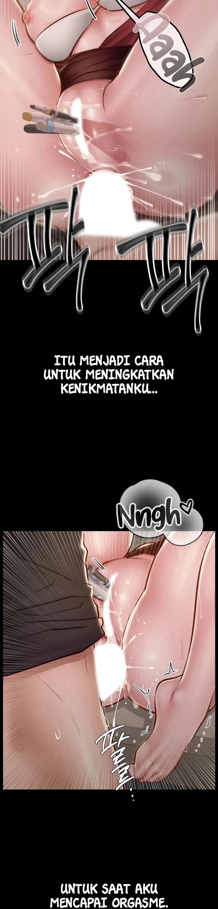 Paradise Villa: Chapter chapter-44 - Page 33