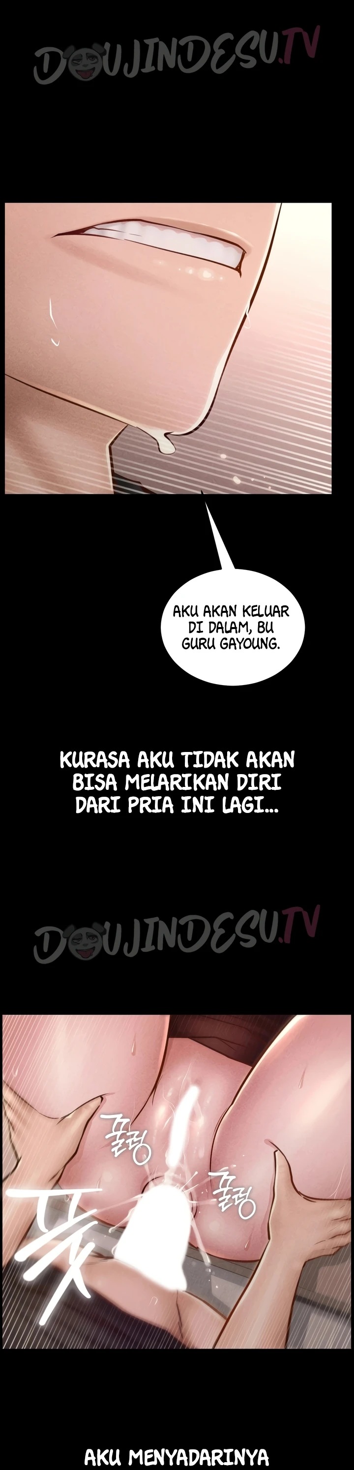 Paradise Villa: Chapter chapter-44 - Page 34