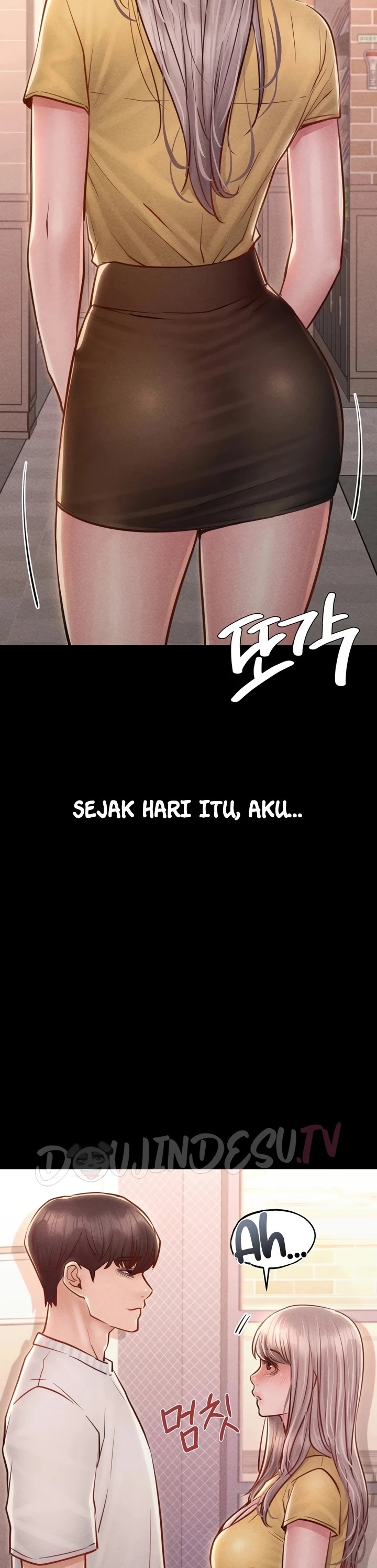 Paradise Villa: Chapter chapter-44 - Page 38