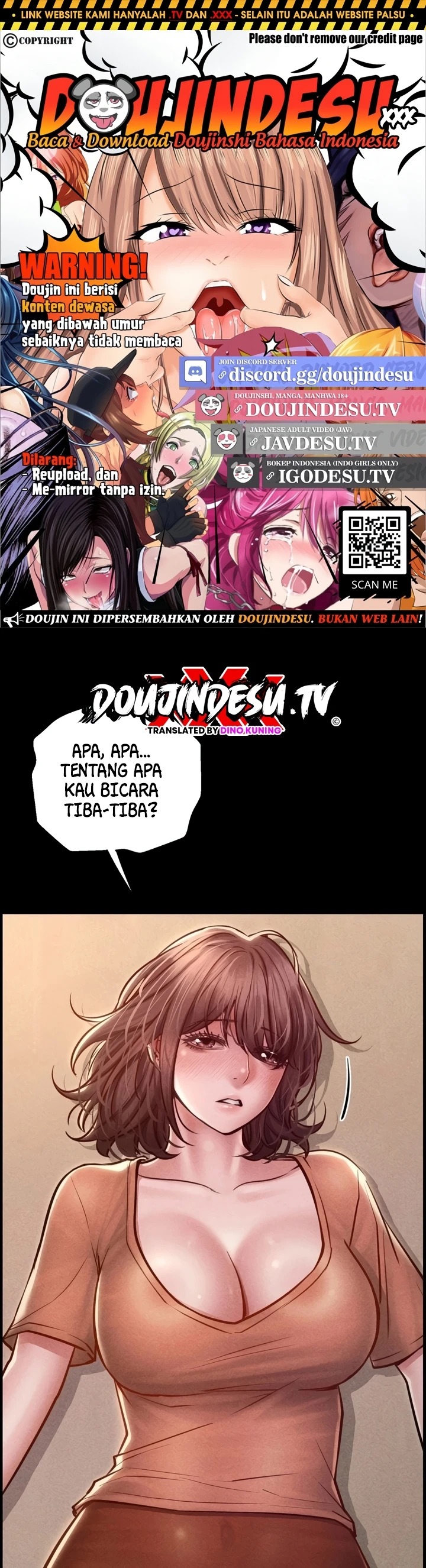 Paradise Villa: Chapter chapter-46 - Page 1