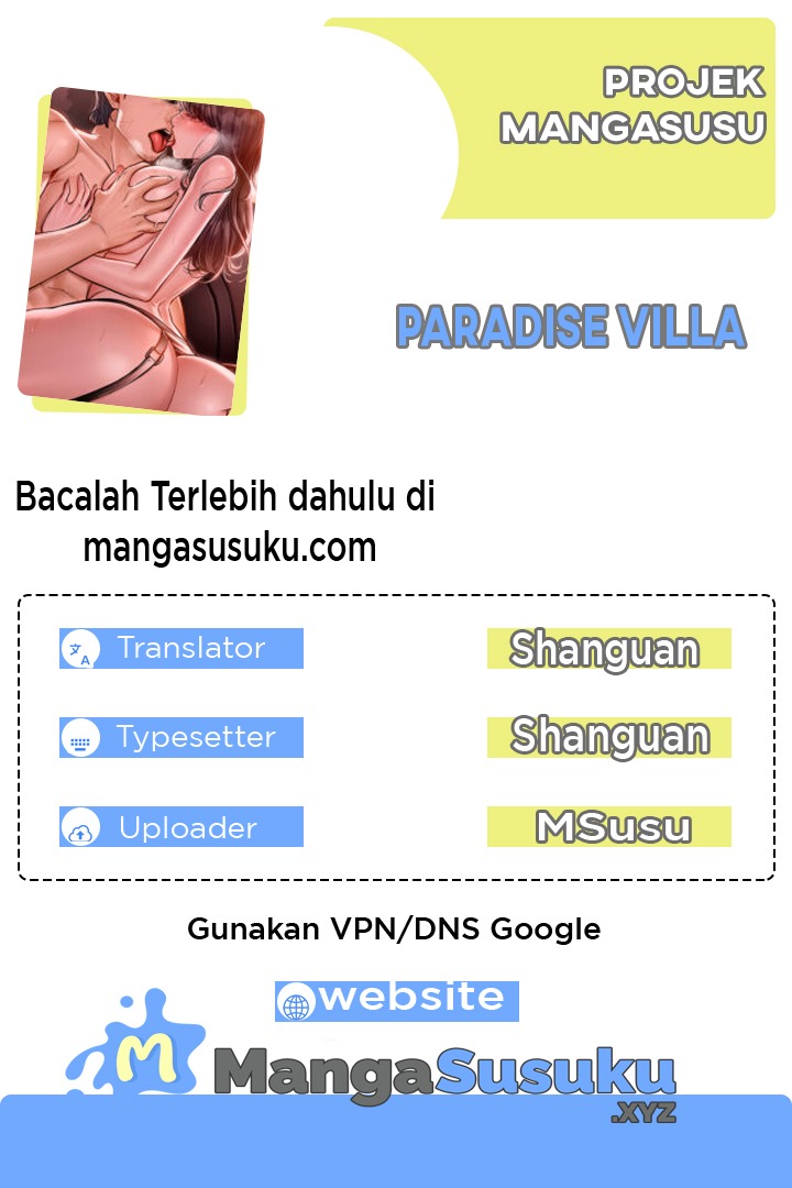 Paradise Villa: Chapter chapter-6.5 - Page 1
