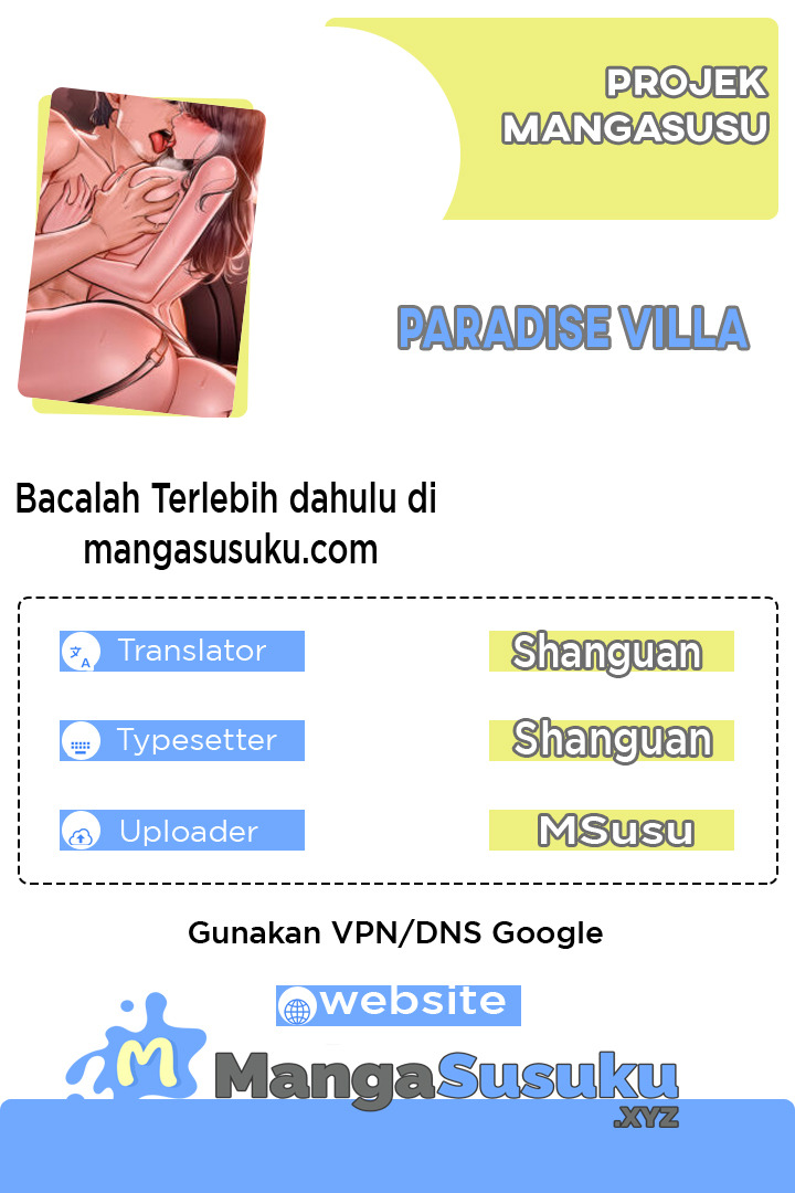Paradise Villa: Chapter chapter-7 - Page 1