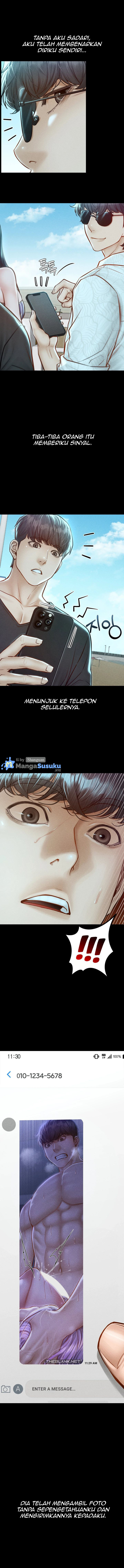 Paradise Villa: Chapter chapter-7 - Page 8