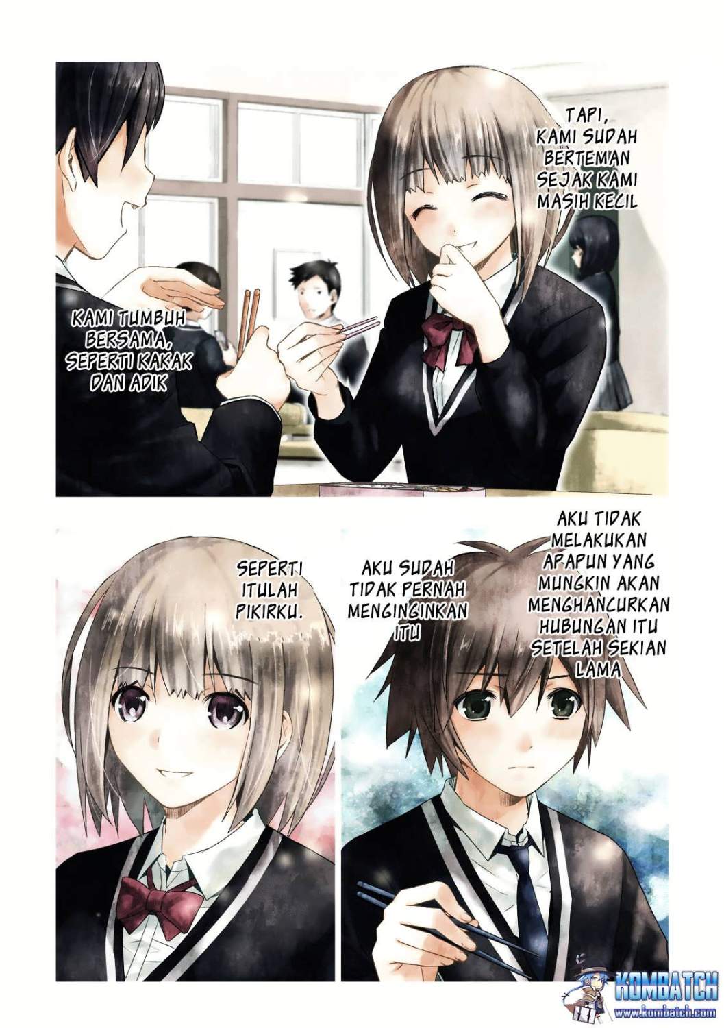 Parallel Paradise: Chapter chapter-01 - Page 4