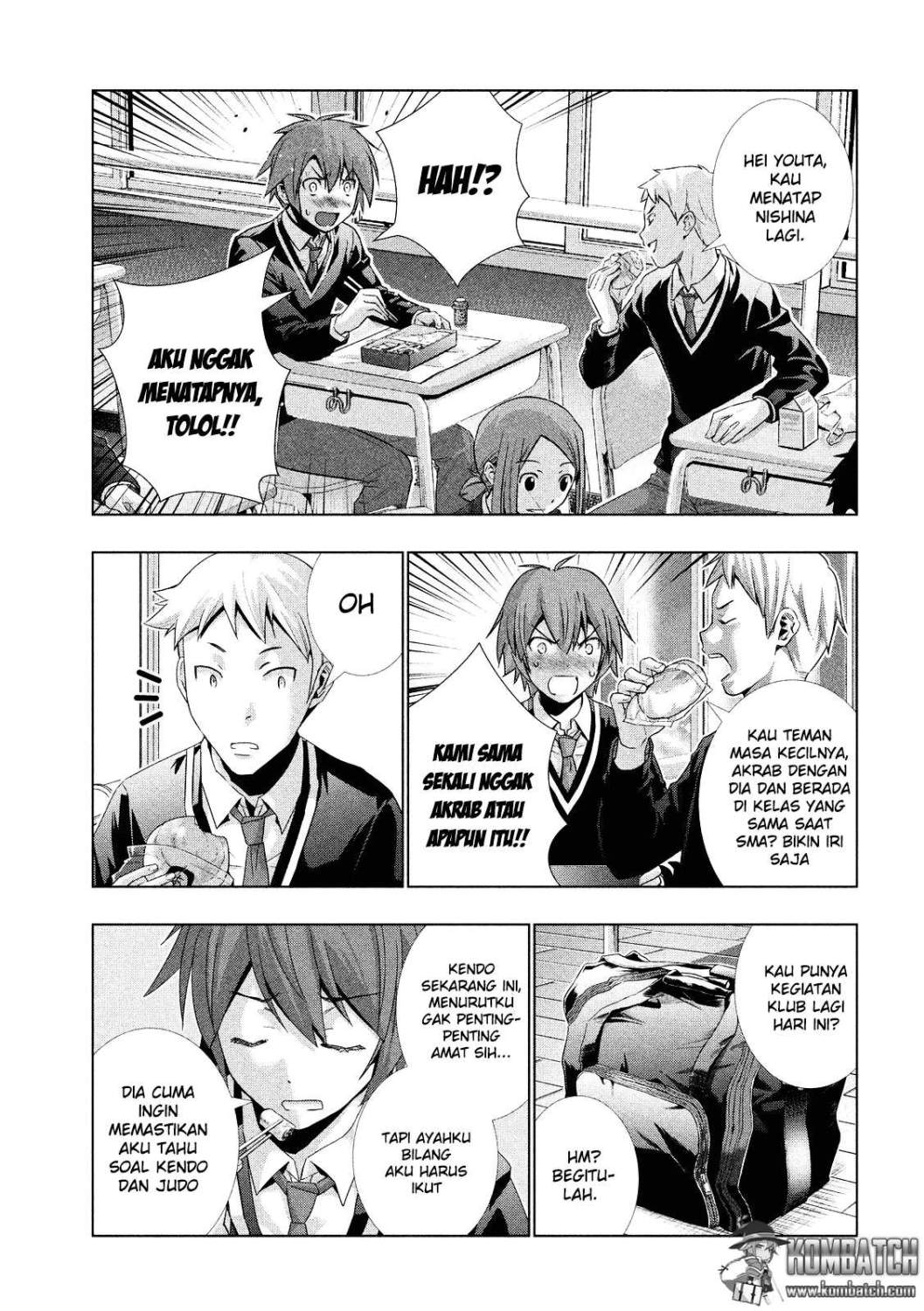Parallel Paradise: Chapter chapter-01 - Page 5