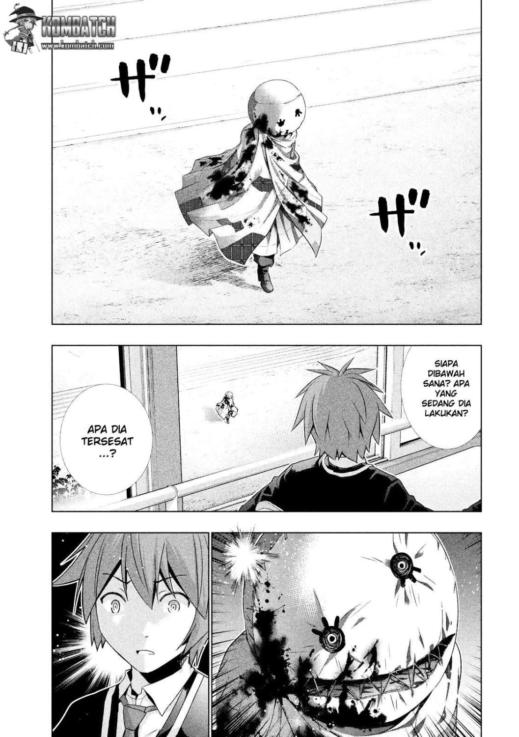 Parallel Paradise: Chapter chapter-01 - Page 7