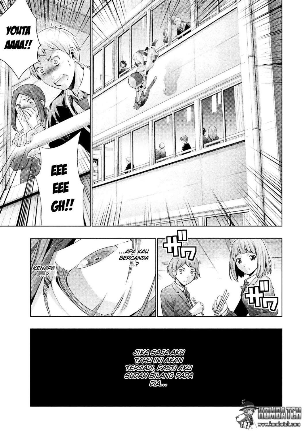Parallel Paradise: Chapter chapter-01 - Page 9