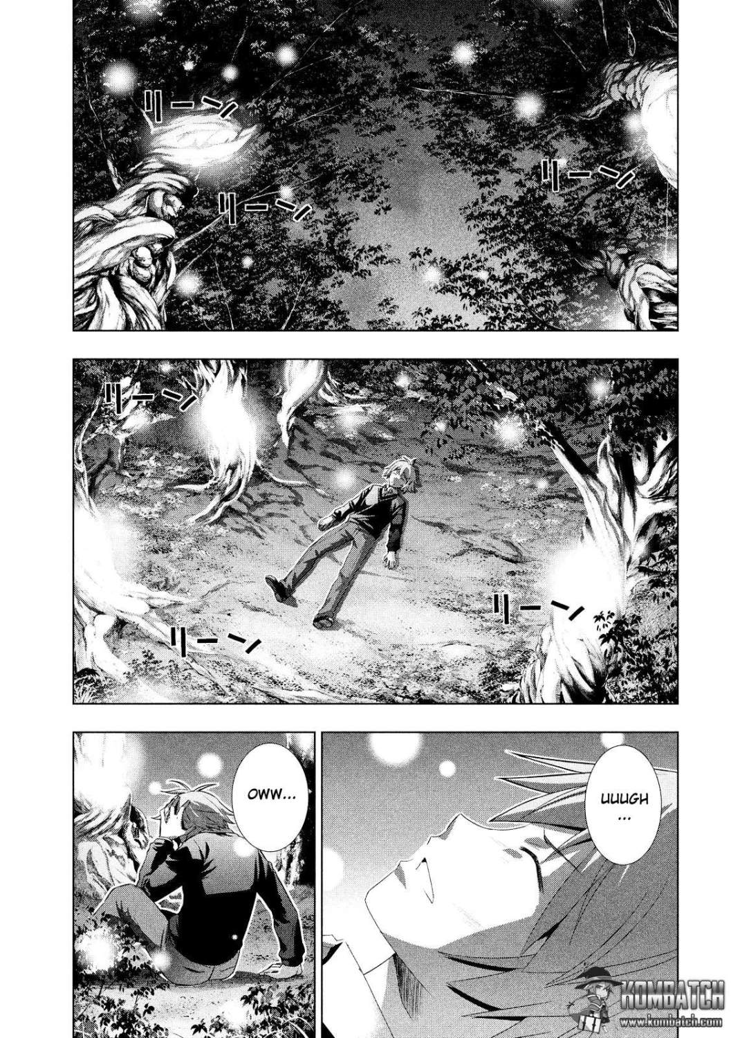 Parallel Paradise: Chapter chapter-01 - Page 11
