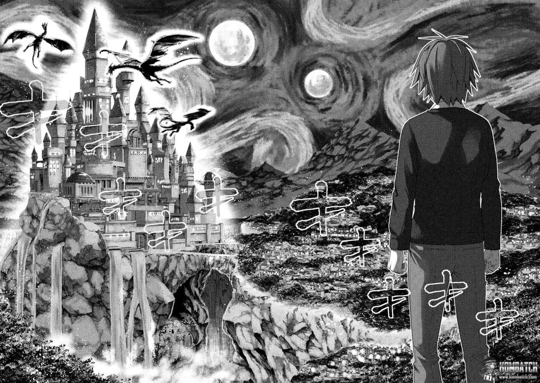 Parallel Paradise: Chapter chapter-01 - Page 14