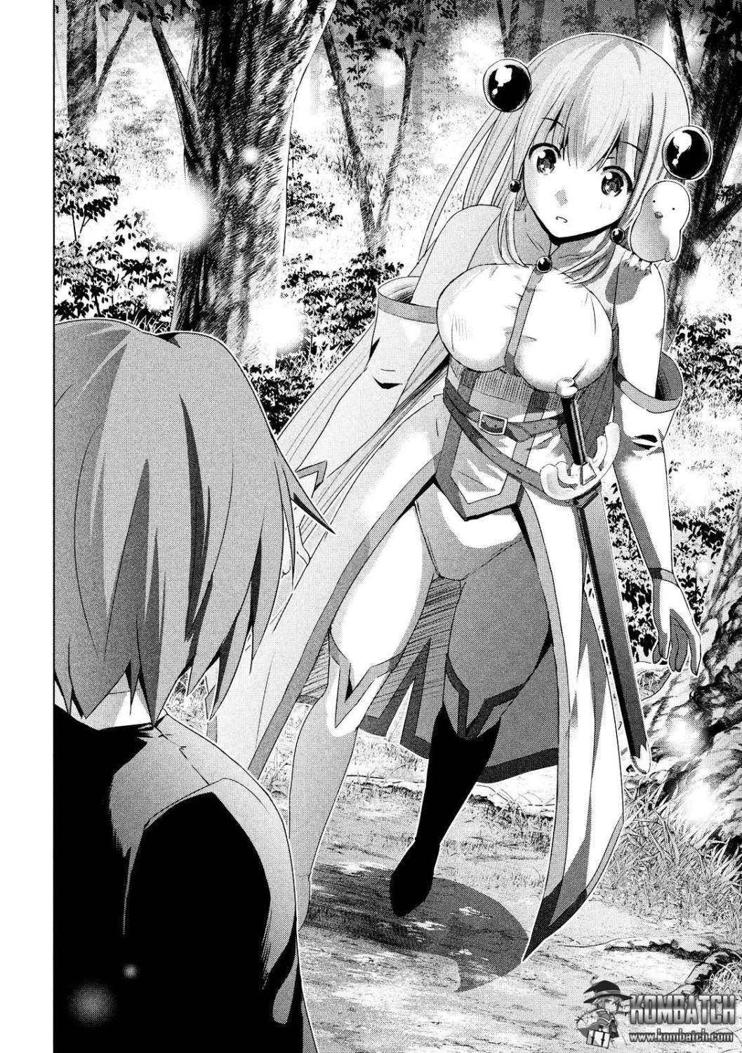 Parallel Paradise: Chapter chapter-01 - Page 17