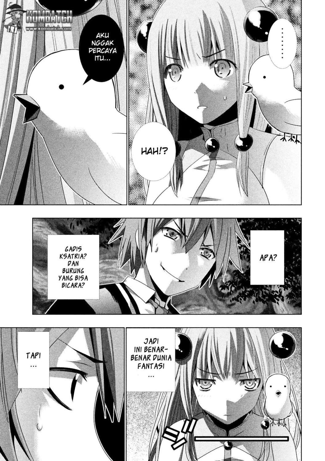 Parallel Paradise: Chapter chapter-01 - Page 18