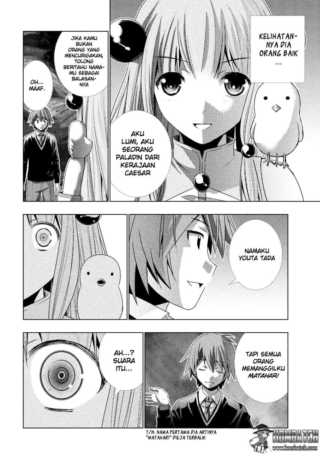Parallel Paradise: Chapter chapter-01 - Page 19