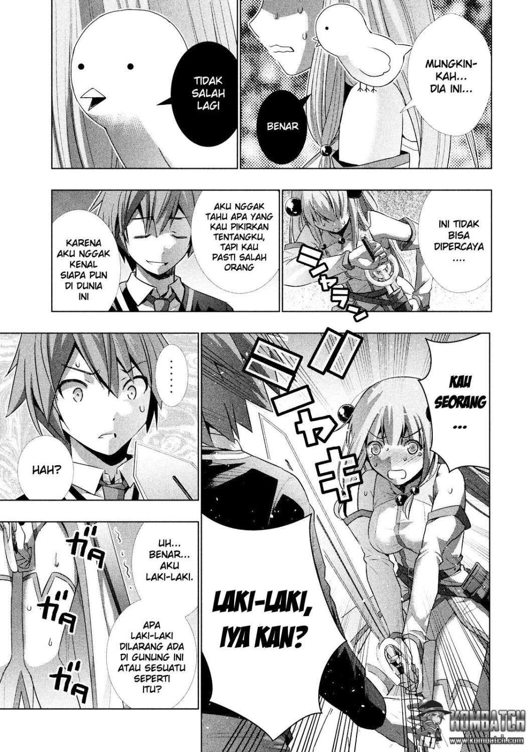 Parallel Paradise: Chapter chapter-01 - Page 20