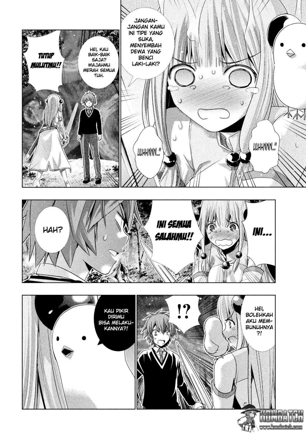 Parallel Paradise: Chapter chapter-01 - Page 21