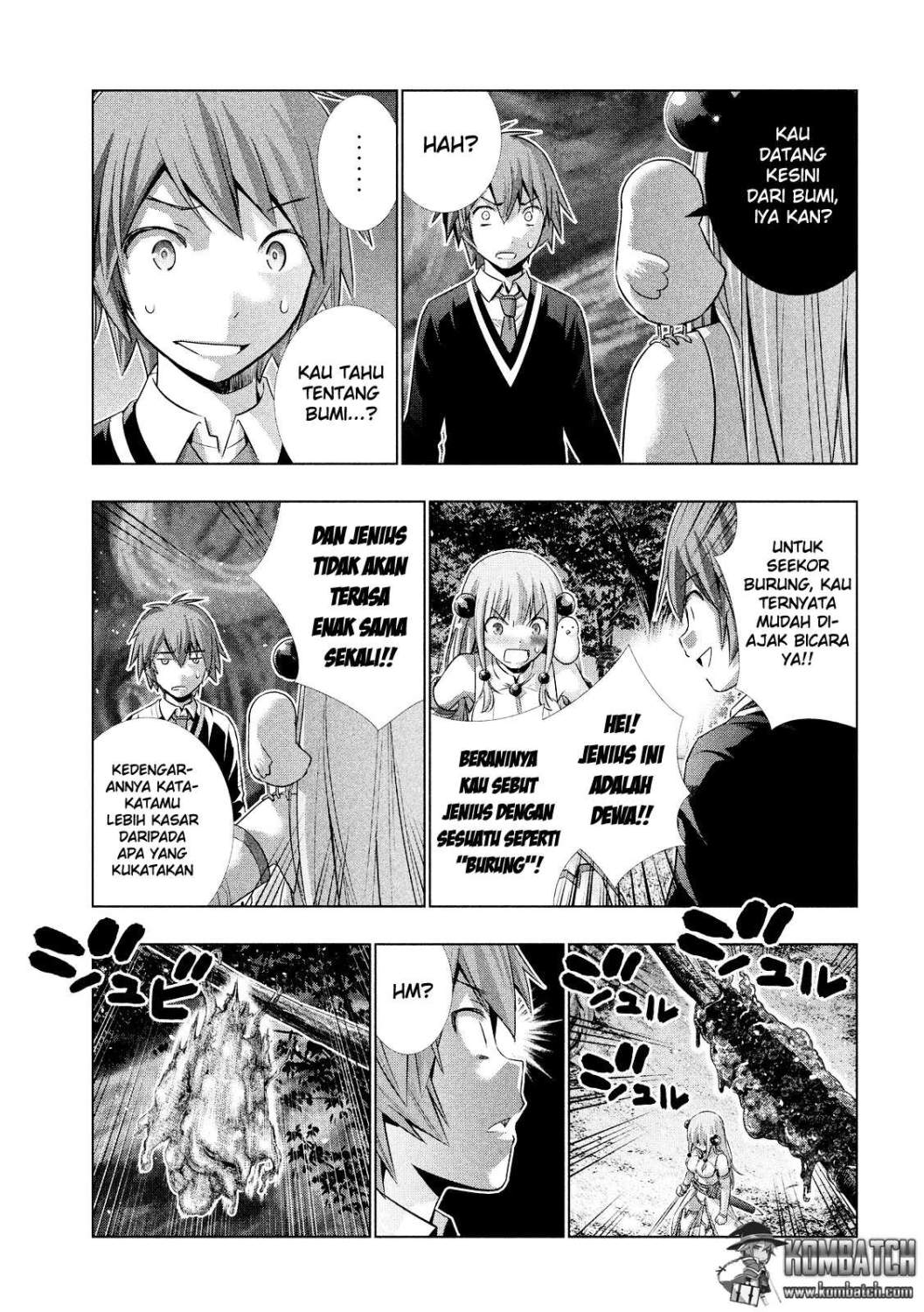 Parallel Paradise: Chapter chapter-01 - Page 22