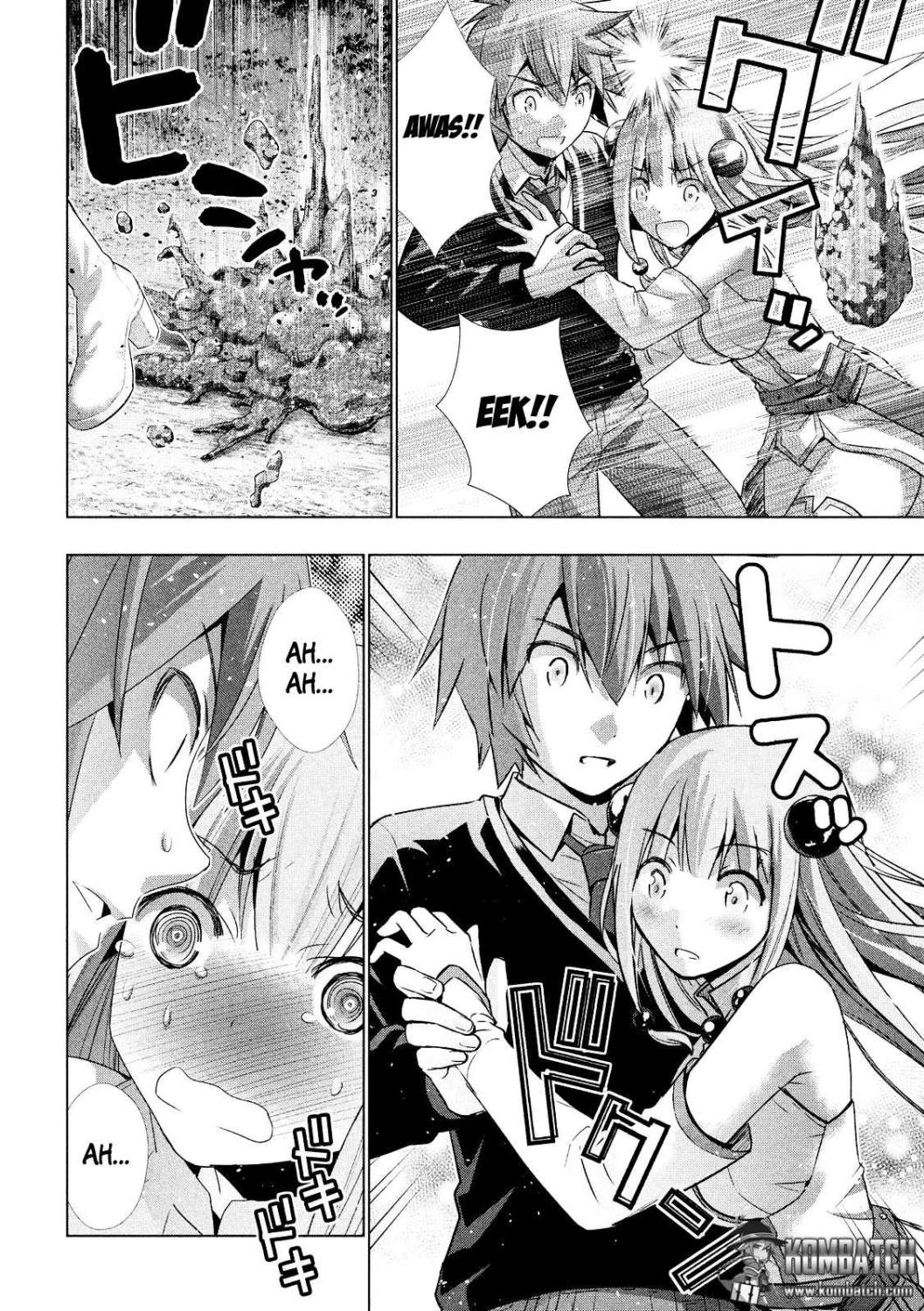 Parallel Paradise: Chapter chapter-01 - Page 23