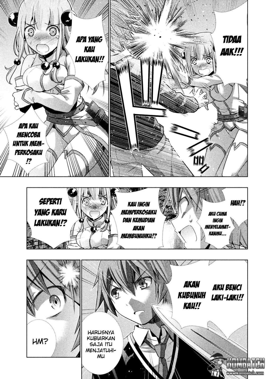 Parallel Paradise: Chapter chapter-01 - Page 24