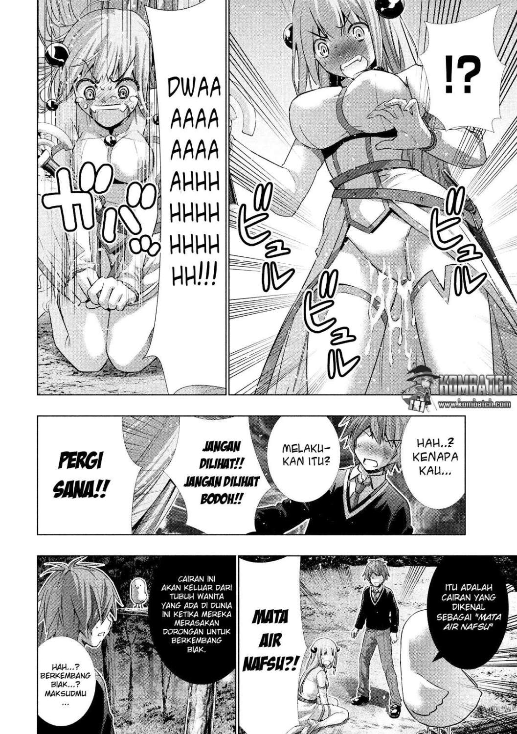 Parallel Paradise: Chapter chapter-01 - Page 25