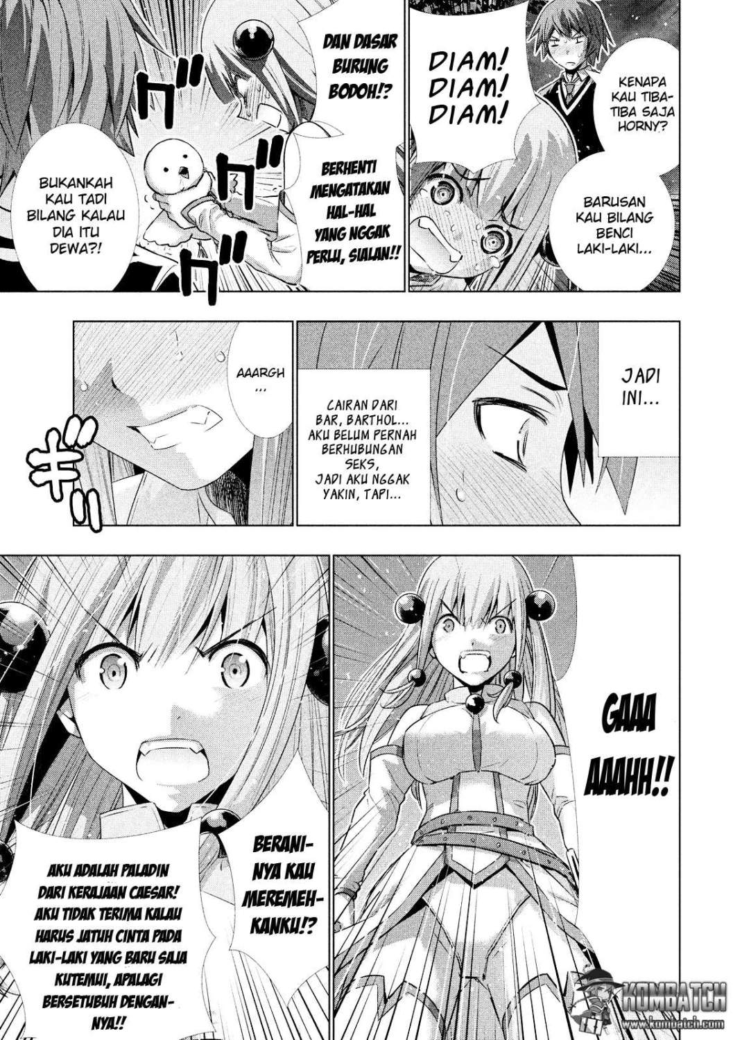 Parallel Paradise: Chapter chapter-01 - Page 26
