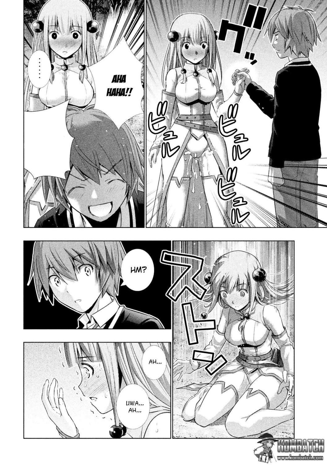 Parallel Paradise: Chapter chapter-01 - Page 27