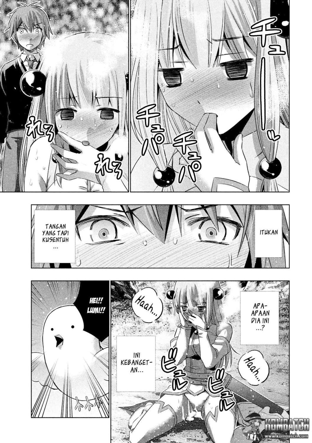 Parallel Paradise: Chapter chapter-01 - Page 28