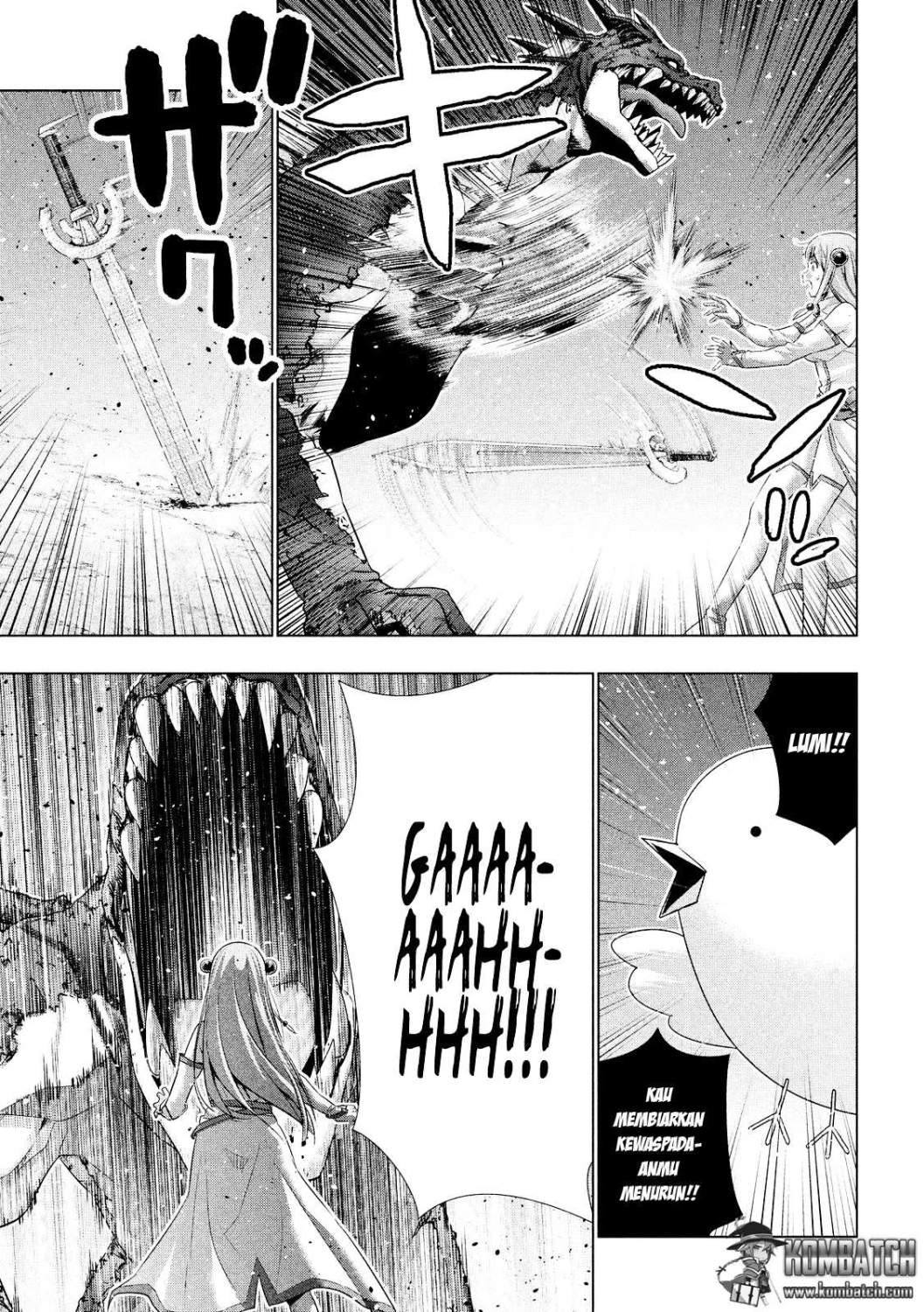 Parallel Paradise: Chapter chapter-01 - Page 30