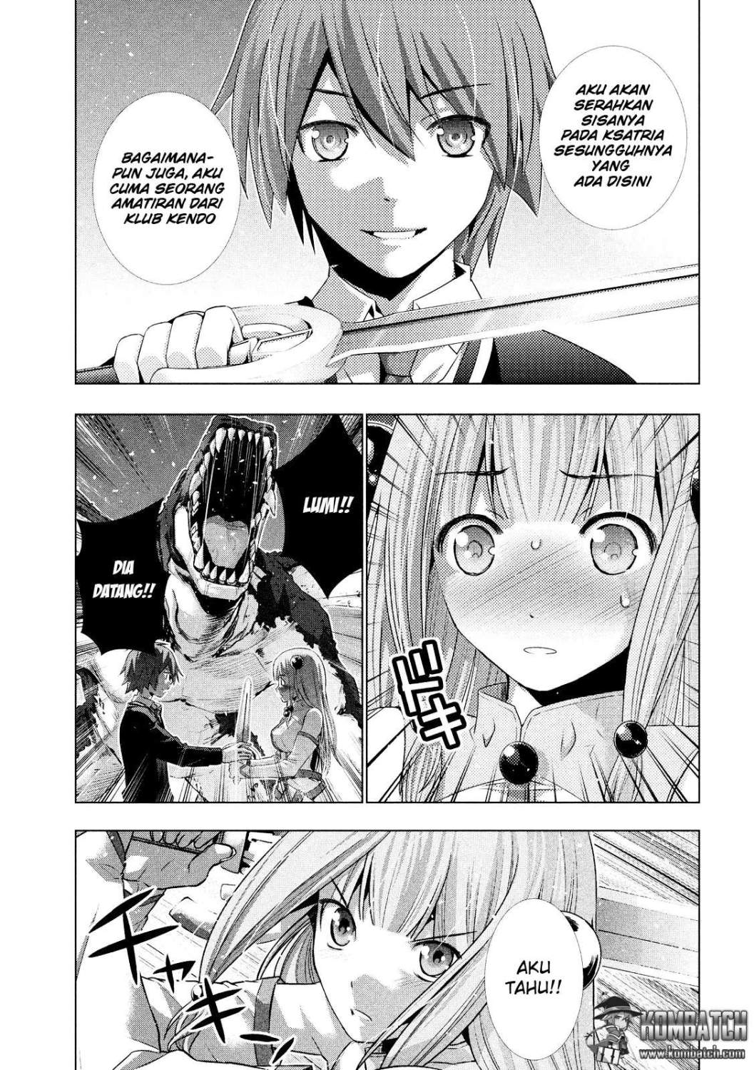 Parallel Paradise: Chapter chapter-01 - Page 32