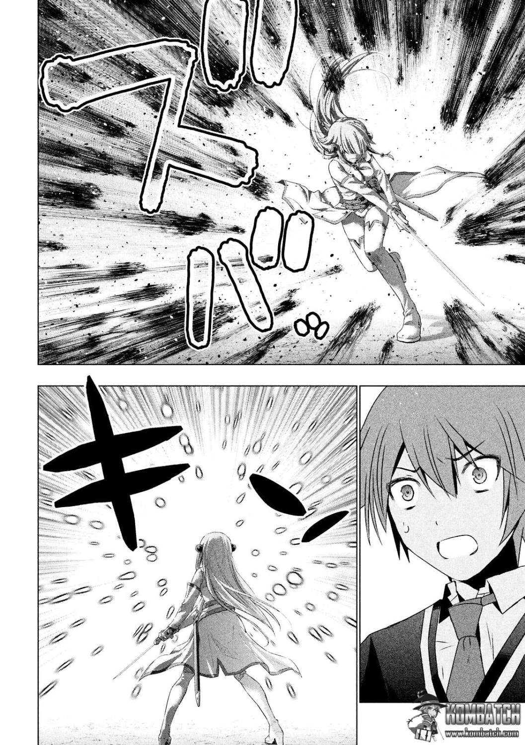 Parallel Paradise: Chapter chapter-01 - Page 33
