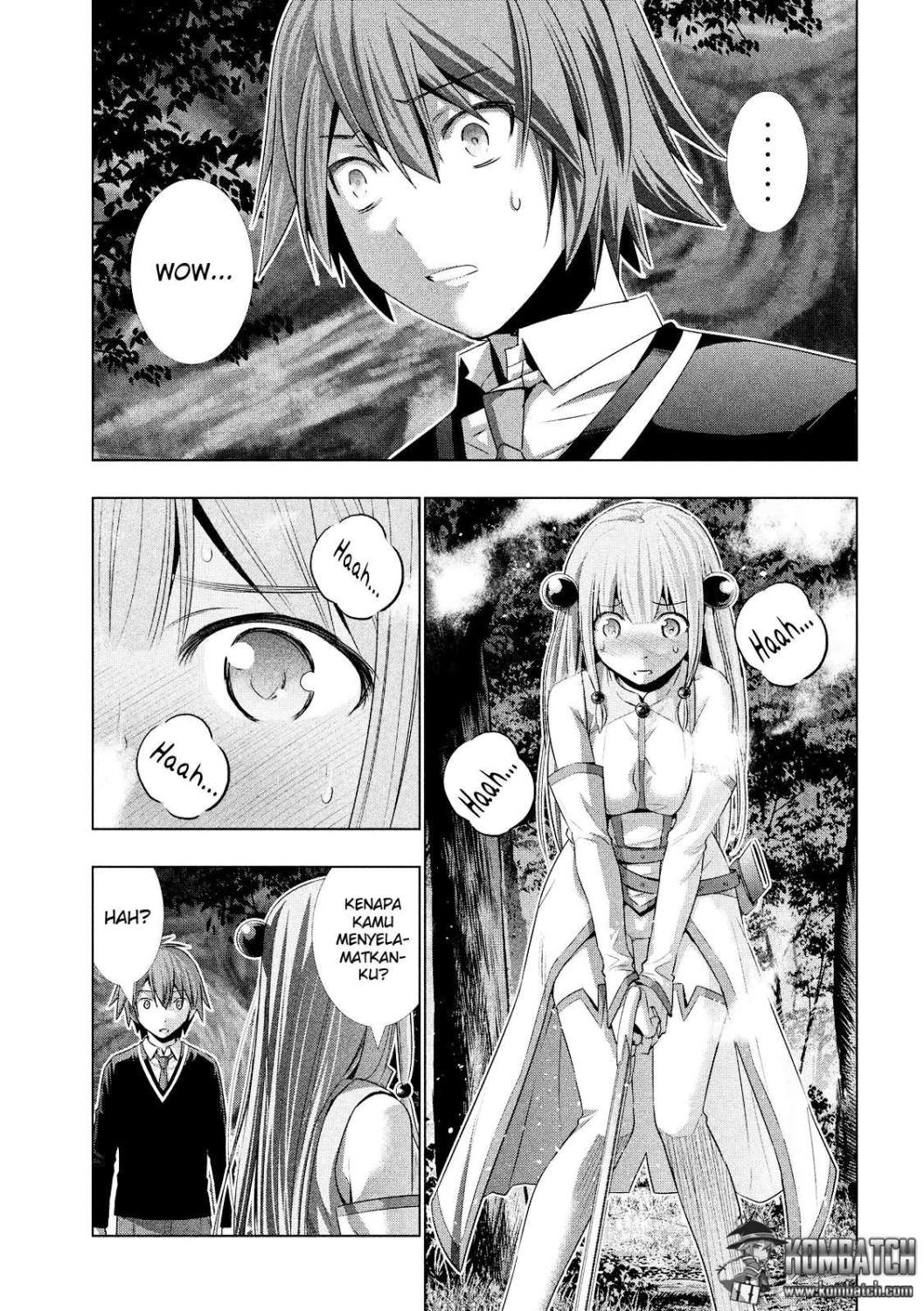 Parallel Paradise: Chapter chapter-01 - Page 34