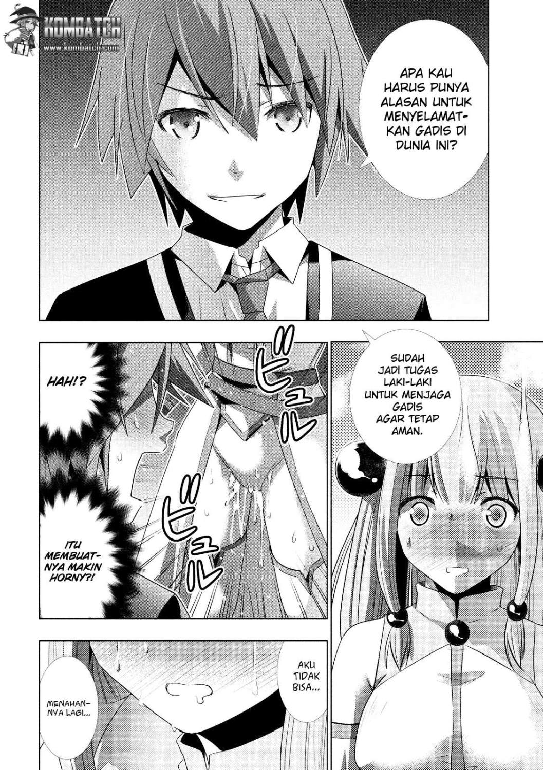 Parallel Paradise: Chapter chapter-01 - Page 35