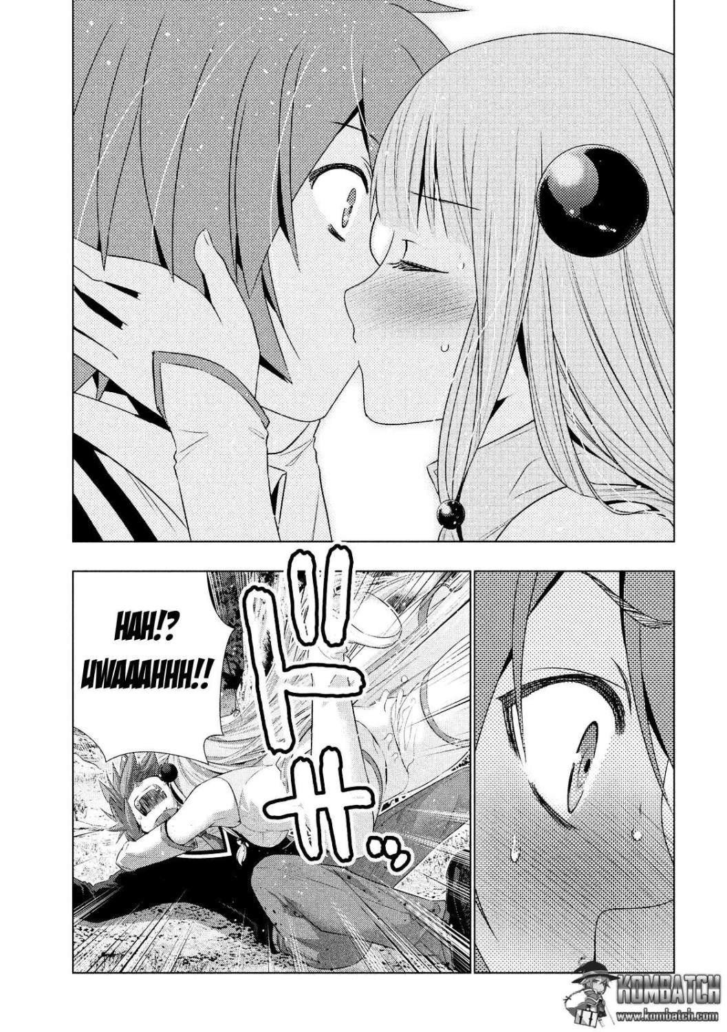 Parallel Paradise: Chapter chapter-01 - Page 36