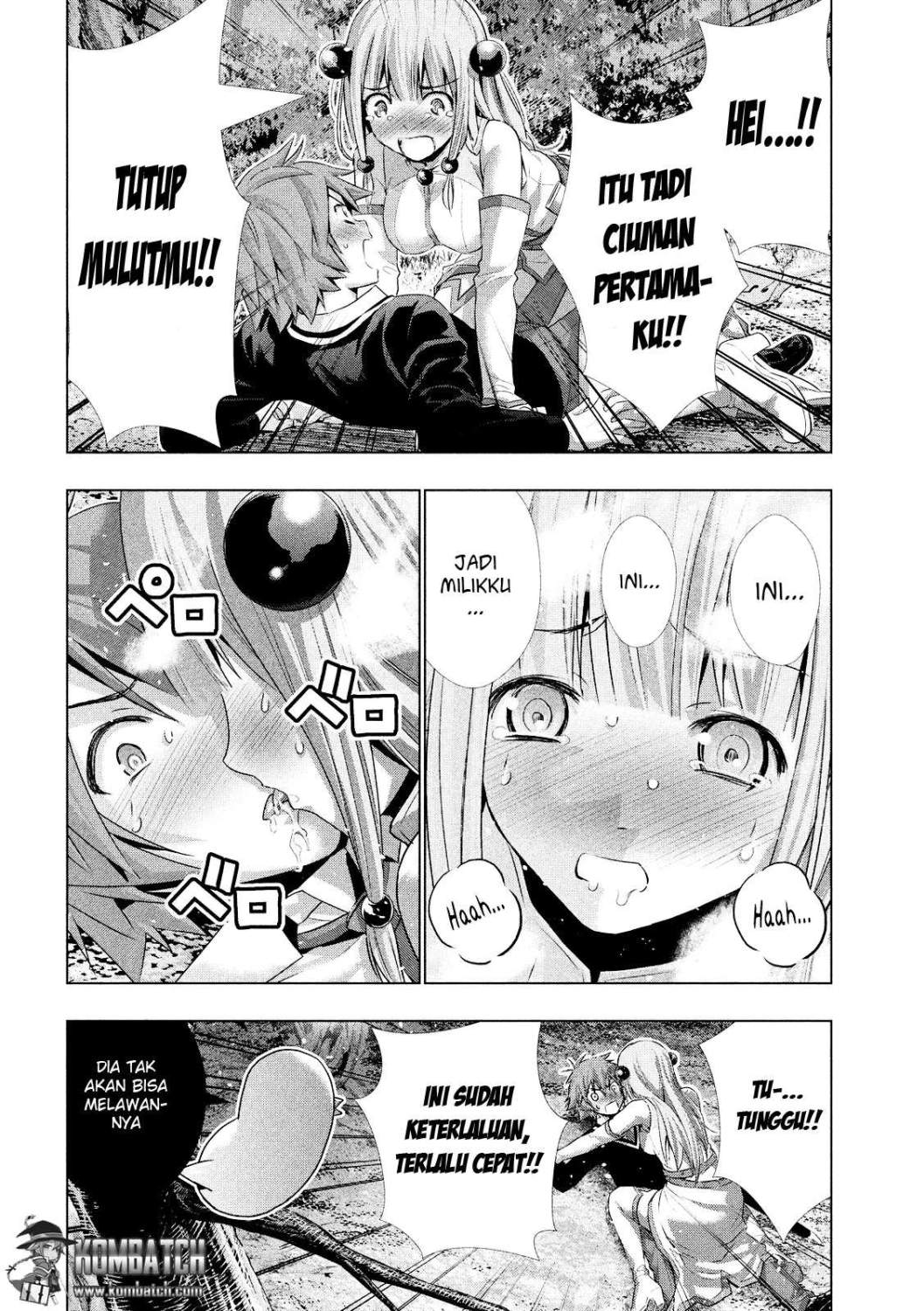 Parallel Paradise: Chapter chapter-01 - Page 37