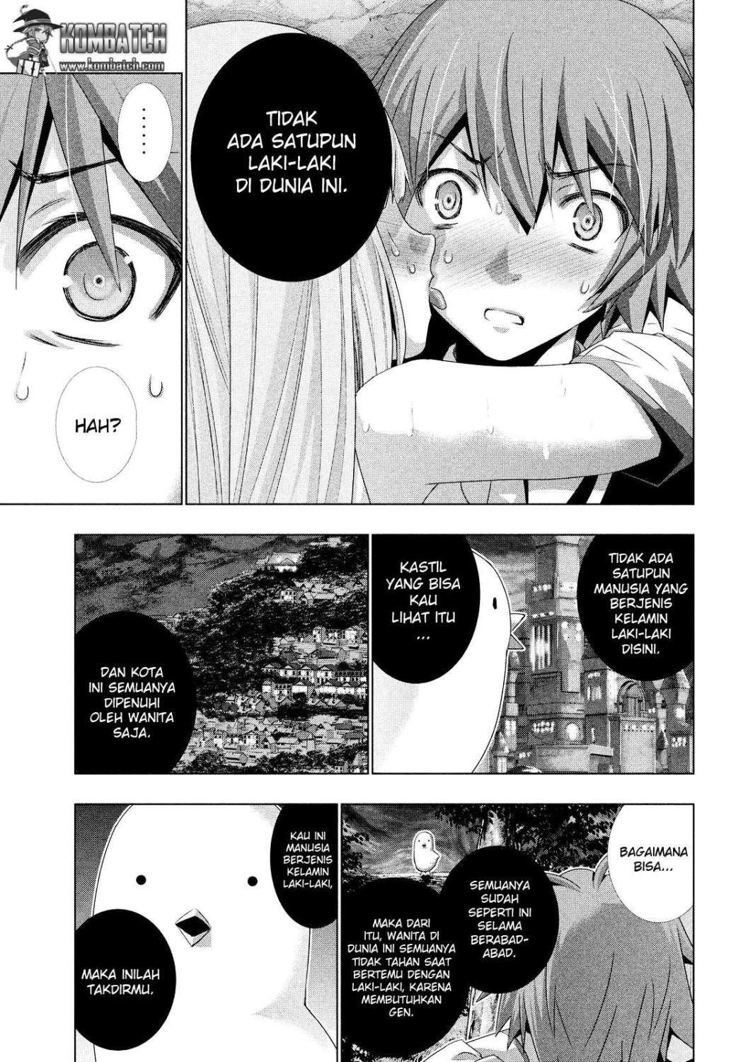 Parallel Paradise: Chapter chapter-01 - Page 38