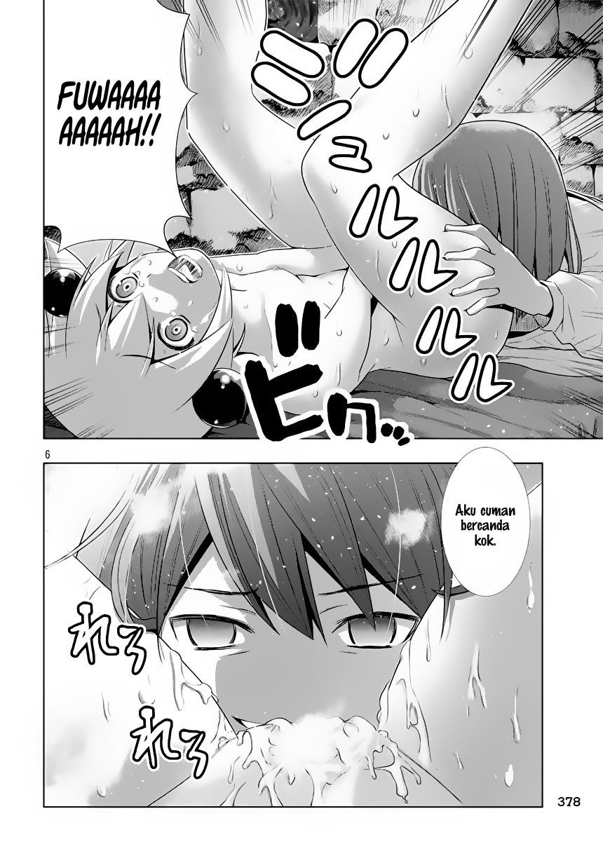 Parallel Paradise: Chapter chapter-06 - Page 6
