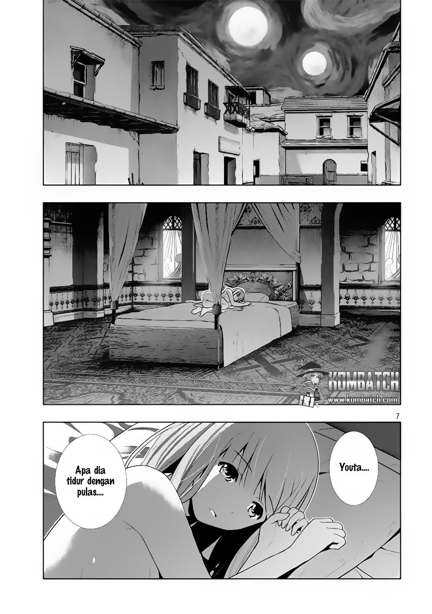 Parallel Paradise: Chapter chapter-06 - Page 7
