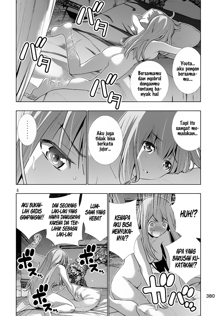 Parallel Paradise: Chapter chapter-06 - Page 8