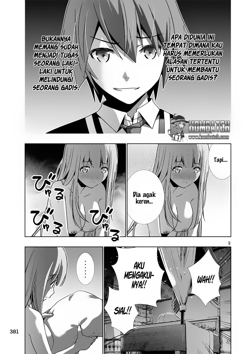 Parallel Paradise: Chapter chapter-06 - Page 9