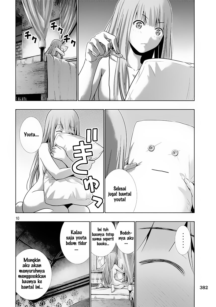 Parallel Paradise: Chapter chapter-06 - Page 10